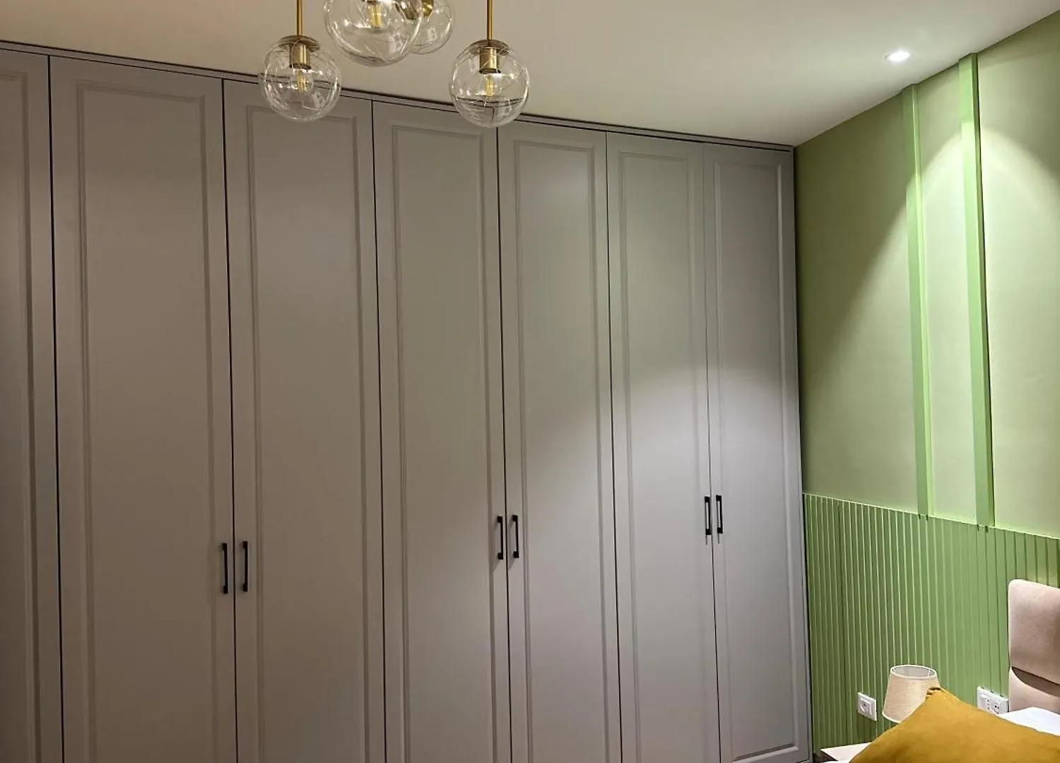 Delux Suite 104 ティラナ