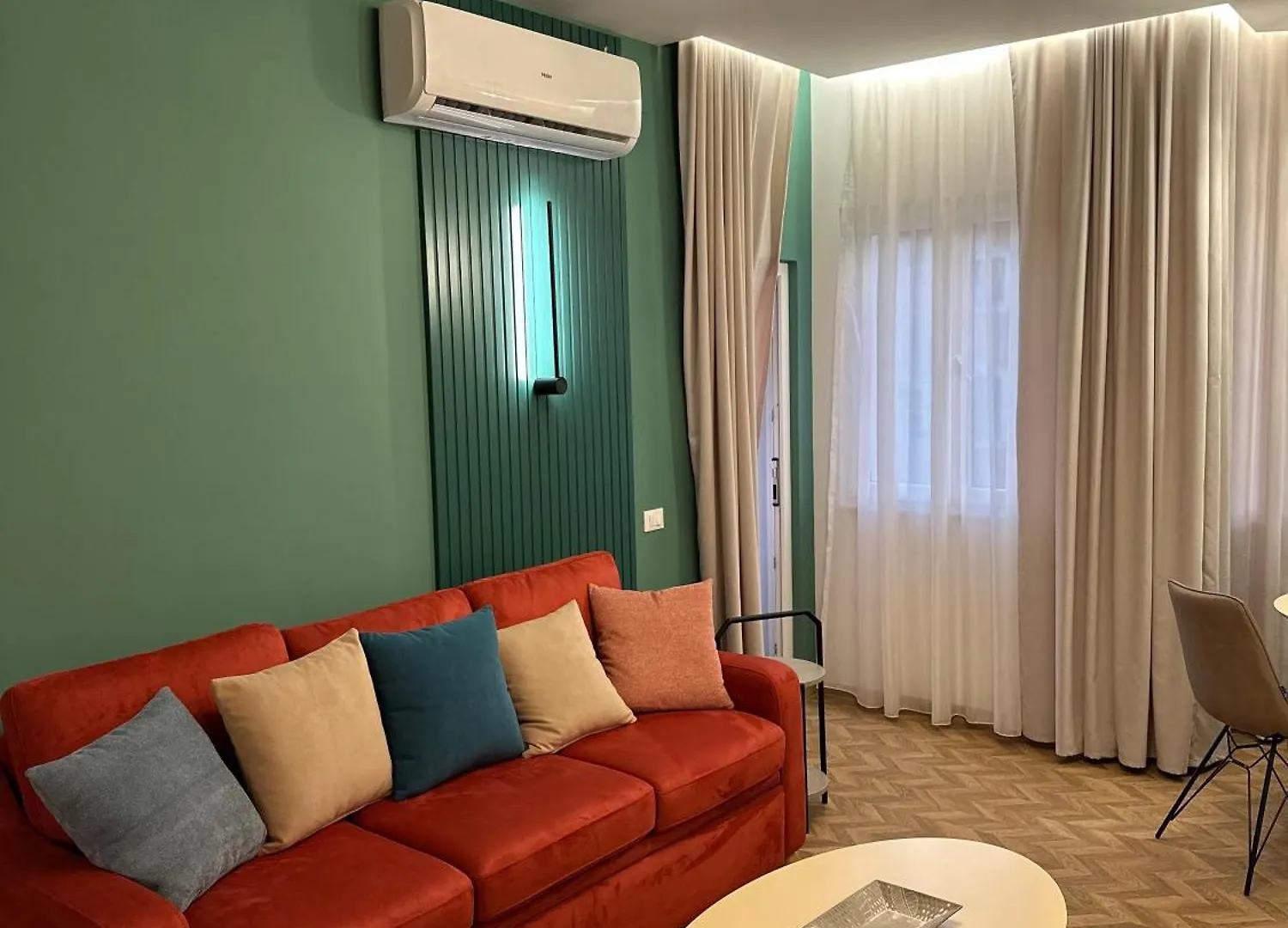 Delux Suite 104 地拉那 0*,  阿尔巴尼亚